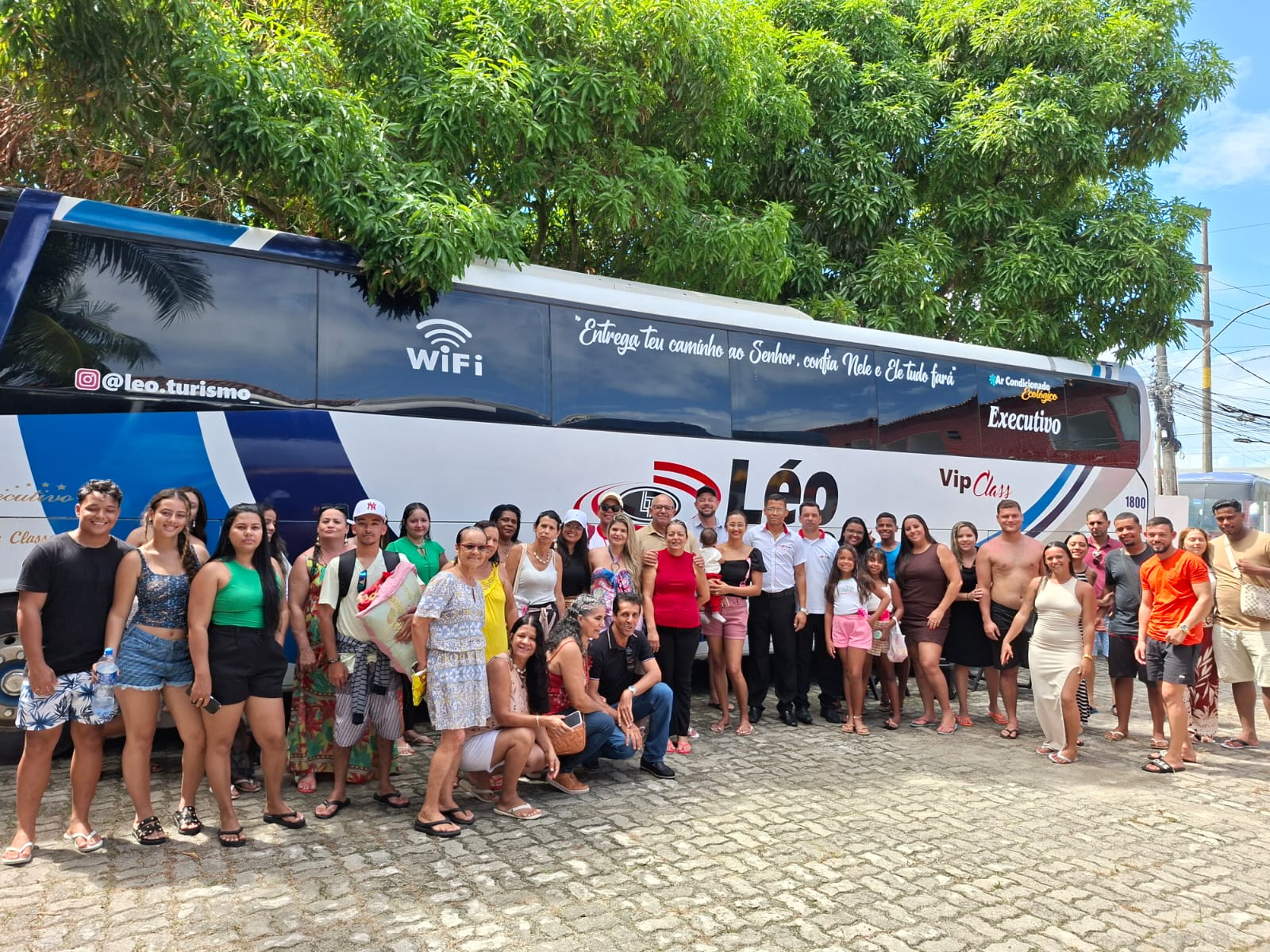 Léo Turismo — foto de viagem 1