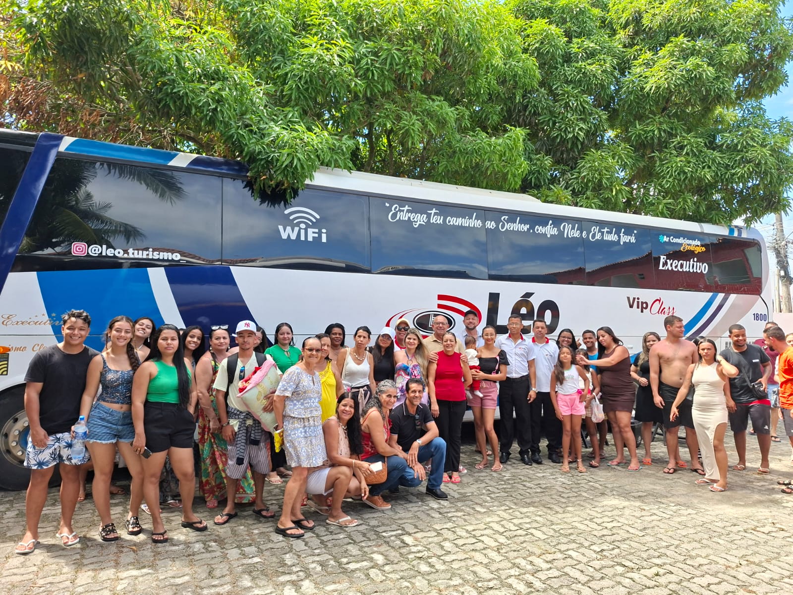 Léo Turismo — foto de viagem 2